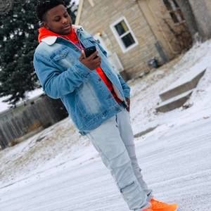 Meet your Posher, Jaydon